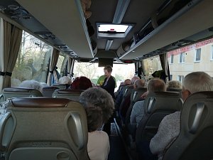 Erlebnis-Frauentag Fahrt der Ortsgruppe Sondershausen 