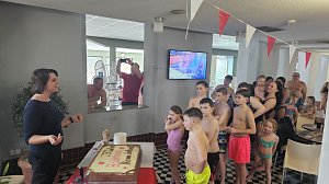 23 Jahre Badehaus