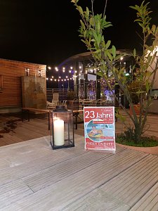 23 Jahre Badehaus