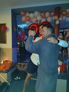 23 Jahre Badehaus