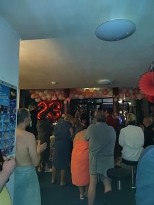 23 Jahre Badehaus