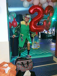 23 Jahre Badehaus