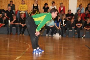 Verabschiedet