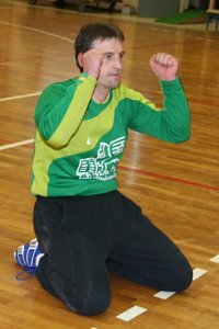 Verabschiedet