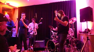 "Tyron" zu Gast in Nordhausen