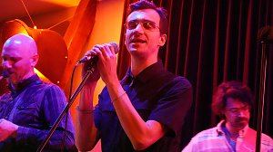 "Tyron" zu Gast in Nordhausen