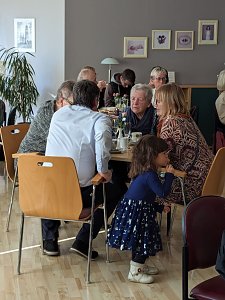 Frauentagsfeier in der AWO