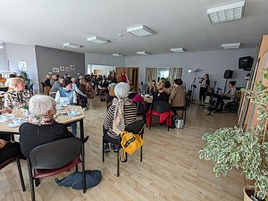 Frauentagsfeier in der AWO