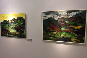 Vernissage im Kunsthaus