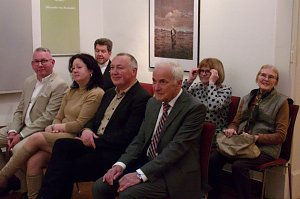 Vernissage im Kunsthaus