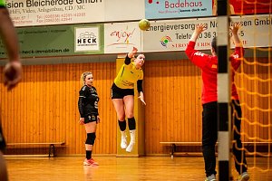 Tolles Handball-Wochenende