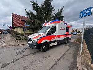 Feuerwehreinsatz an der Lessingschule