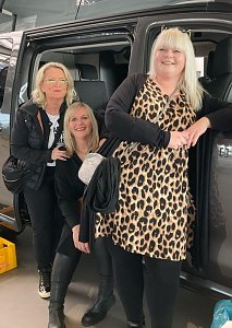 Frauentag in der Peter-Gruppe