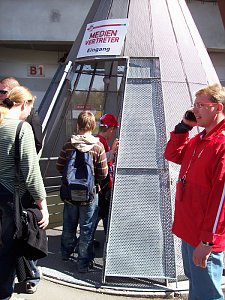 Rot-Wei&szlig; bei Rot-Wei&szlig;