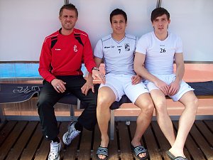 Rot-Wei&szlig; bei Rot-Wei&szlig;