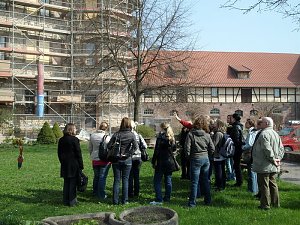 Schloss Heringen besichtigt