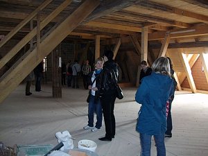Schloss Heringen besichtigt