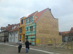 Mut zur L&uuml;cke