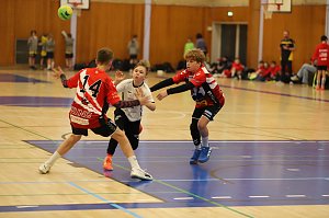 Bronze f&uuml;r NSV-Handballer beim Turnier der Superlative in Kolding
