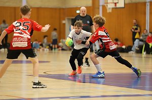 Bronze f&uuml;r NSV-Handballer beim Turnier der Superlative in Kolding