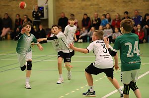 Bronze f&uuml;r NSV-Handballer beim Turnier der Superlative in Kolding