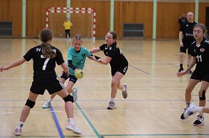 Bronze f&uuml;r NSV-Handballer beim Turnier der Superlative in Kolding