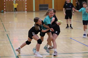 Bronze f&uuml;r NSV-Handballer beim Turnier der Superlative in Kolding