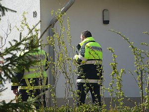Brand in Hesserode