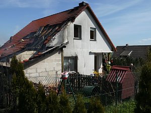 Brand in Hesserode