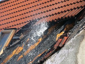 Brand in Hesserode