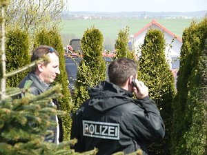 Brand in Hesserode