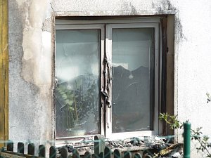 Brand in Hesserode