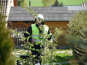 Brand in Hesserode