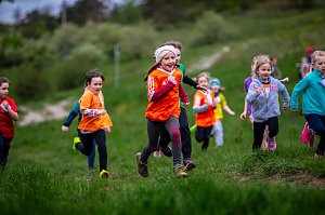 Crosslauf am Schlachtenberg bei Bad Frankenhausen