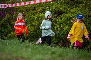 Crosslauf am Schlachtenberg bei Bad Frankenhausen