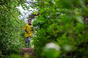 Crosslauf am Schlachtenberg bei Bad Frankenhausen