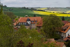 Fr&uuml;hjahrswanderung bei Auleben