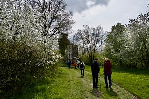 Fr&uuml;hjahrswanderung bei Auleben