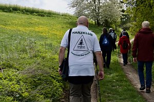 Fr&uuml;hjahrswanderung bei Auleben