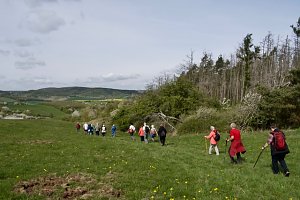 Fr&uuml;hjahrswanderung bei Auleben