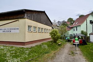 Fr&uuml;hjahrswanderung bei Auleben