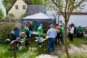 Fr&uuml;hjahrswanderung bei Auleben