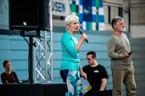 KSB Fitness-Night in der Wiedigsburg