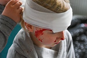 2. Nordth&uuml;ringer Erste Hilfe Jugendwettbewerb
