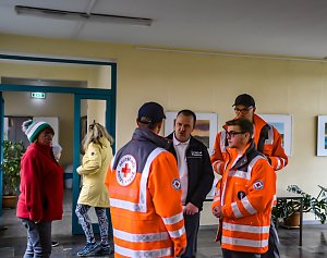 2. Nordth&uuml;ringer Erste Hilfe Jugendwettbewerb