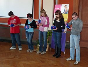 Fit im Beruf - Gestalte Deine Pause