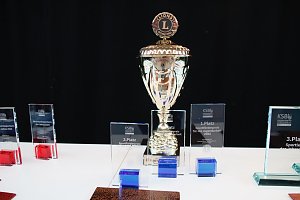 Die Sportgala des Kreissportbundes Nordhausen in der Wiedigsburghalle
