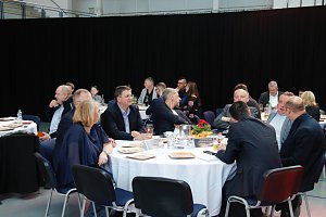 Die Sportgala des Kreissportbundes Nordhausen in der Wiedigsburghalle