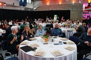Die Sportgala des Kreissportbundes Nordhausen in der Wiedigsburghalle