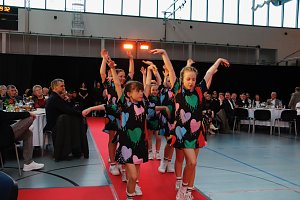 Die Sportgala des Kreissportbundes Nordhausen in der Wiedigsburghalle
